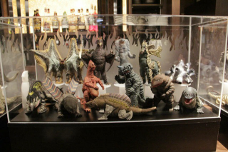 Illustration for article titled Get Drunk with Kaiju at This New Japanese Bar